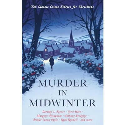 Abbildung von Murder in Midwinter: Ten Classic Crime Stories for Christmas (Vintage Murders)