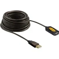 Abbildung von USB 2.0 Aktivverlängerungskabel, A Stecker &gt; Buchse