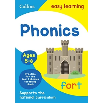 Abbildung von Phonics Ages 5 6: Ideal for home Learning (Collins Easy KS1)