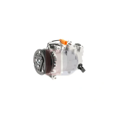 Abbildung von AKS DASIS 852130N Kompressor 6SAS14C 12V PAG 46 R134a AUDI: A4 B8 Avant, A5 Sportback, Limousine