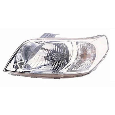 Abbildung von PRASCO DW3274803 Scheinwerfer rechts H4 ohne Stellmotor für LWR CHEVROLET: Aveo / Kalos Schrägheck, Limousine