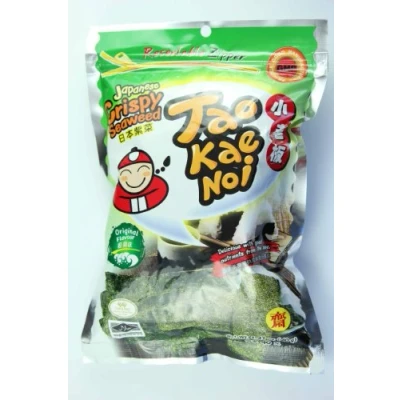 Abbildung von TAO KAE NOI Knusprige Algen Original Wiederverschließbaren Packung