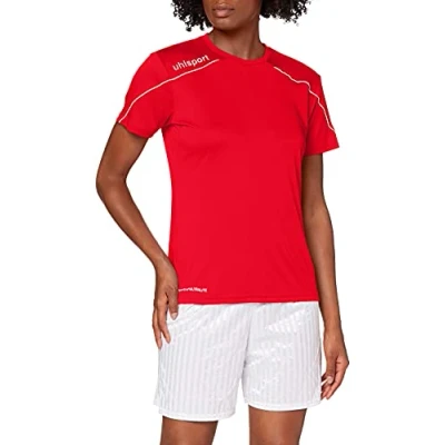 Abbildung von uhlsport Kempa Damen Stream 22 Trikot, rot/Weiß, XL