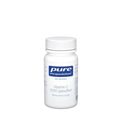 Abbildung von Pure Encapsulations Vitamin C 1000 Gepuffert 30 St