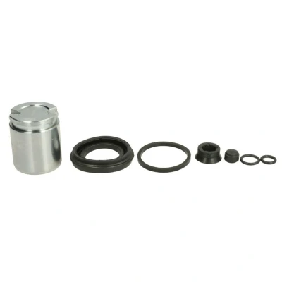 Abbildung von QUICK BRAKE 114 5238 Bremssattel Reparatursatz mit Kolben 43 AUDI: A6 C5 Avant, A4 B5 Limousine, VOLKSWAGEN: Passat GP Variant