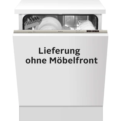 Abbildung von Amica vollintegrierbarer Geschirrspüler &quot;EGSPV 593 911&quot;, EGSPV 911, 13 Maßgedecke