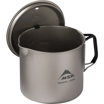 Abbildung von MSR Titan Kettle 1400 mL Pfannen