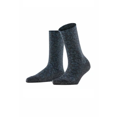 Abbildung von Falke Socken, Damen, Größe: 39 42, Dark navy
