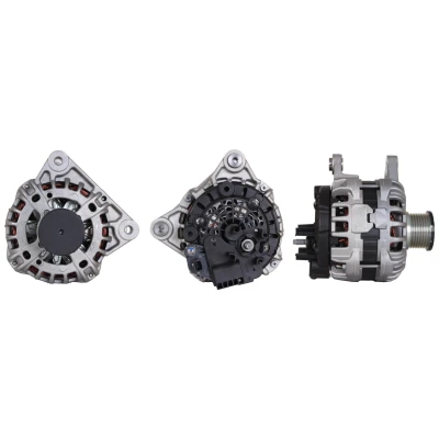 Abbildung von ELSTOCK 28 8557 Lichtmaschine 14V 125A DACIA: Duster SUV, Lodgy, Dokker Kombi, RENAULT: Megane 4 Schrägheck, Grandtour