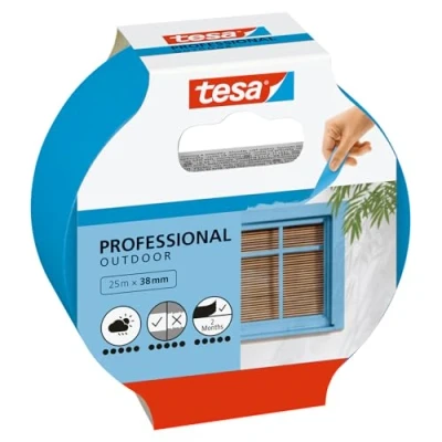 Abbildung von Tesa Maler Krepp Precision Outdoor 38 mm