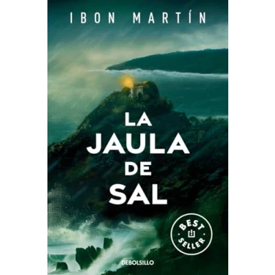 Abbildung von La jaula de Sal: Los crimenes del faro 4 (Best Seller, Band 4)