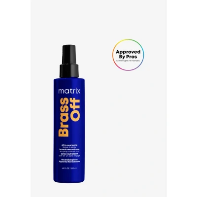 Abbildung von Total Results Brass Off Toning Spray