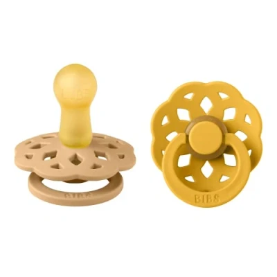 Abbildung von BIBS Boheme Schnuller Gr.1, Beige