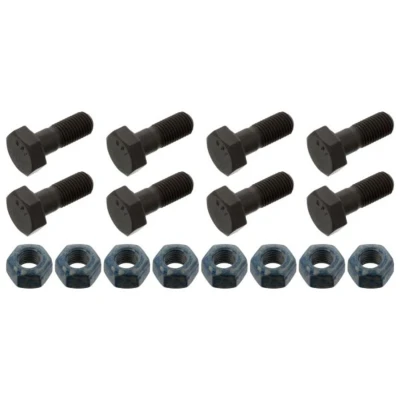 Abbildung von FEBI BILSTEIN 46524 Montagesatz, Längswellengelenk MERCEDES BENZ: G Klasse SUV