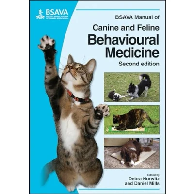 Abbildung von BSAVA Manual of Canine and Feline Behavioural Medicine (BSAVA British Small Animal Veterinary Association)