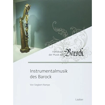 Abbildung von Instrumentalmusik des Barock (Handbuch der Musik Barock: In 8 Bänden)