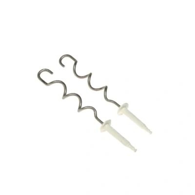 Abbildung von Rührhaken Braun BR67051156 Knethaken für Handmixer