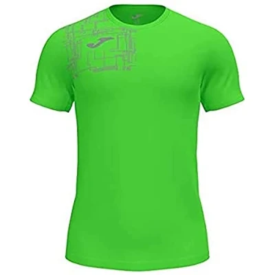 Abbildung von Joma Elite VIII Kurzarm T Shirt Fluorgrün, 102242.020.L