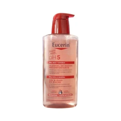 Abbildung von Eucerin PH5 Comforting Duschgel 400 ml