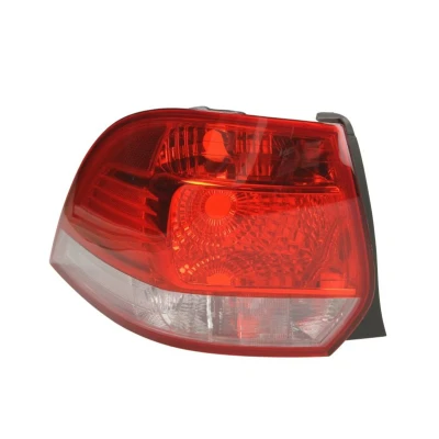 Abbildung von VAN WEZEL 5898931 Rückleuchte links ohne Lampenträger VOLKSWAGEN: Golf 5 Variant