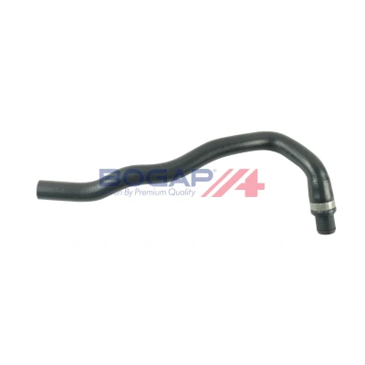 Abbildung von BOGAP B4228334 Kühlerschlauch EPDM (Ethylen Propylen Dien Kautschuk) BMW: 7 (F01, F02, F03, F04) 740i, Li 2010 2015