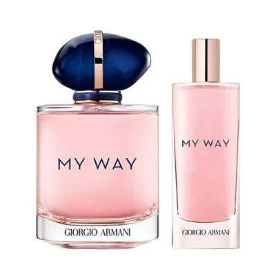 Abbildung von Armani My Way Geschenkset