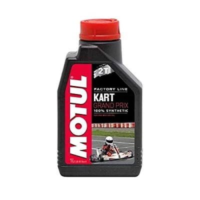 Abbildung von Motul KART GRAND PRIX 2T 1l Motoröl 105884