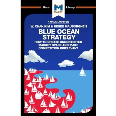 Abbildung von Blue Ocean Strategy: How to Create Uncontested Market Space (The Macat Library)