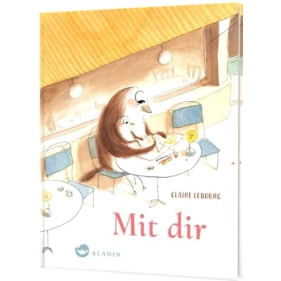 Abbildung von Mit dir: Ein poetisches Bilderbuch für alle Eltern