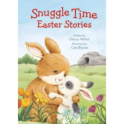 Abbildung von Snuggle Time Easter Stories (a padded board book)