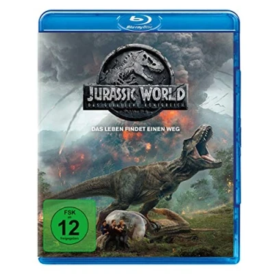Abbildung von Jurassic World: Das gefallene Königreich [Blu ray]