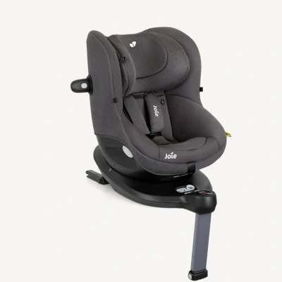 Abbildung von Joie Reboarder i Spin 360 R Thunder Kindersitz