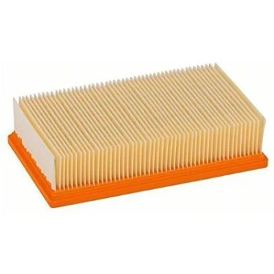 Abbildung von Flachfaltenfilter Filter passend für original Kärcher NT 25/1 Ap, 35/1 35/1, 45/1, 55/1, 361, 561, 611 Tact, Te, M, Eco ersetzt 6.904 367.0 M&amp;M Smartek