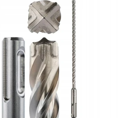 Abbildung von Milwaukee Hammerbohrer SDS PLUS MX4 6 x 215 mm