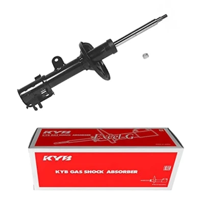 Abbildung von KYB Excel G 339743 Stoßdämpfer Vorderachse links Gasdruck Zweirohr Federbein oben Stift HYUNDAI: Tucson, KIA: Sportage II