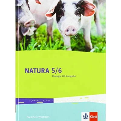 Abbildung von Natura 5/6. Ausgabe Nordrhein Westfalen: Schulbuch Klassen 5/6 (G9) (Natura. für Westfalen ab 2019)