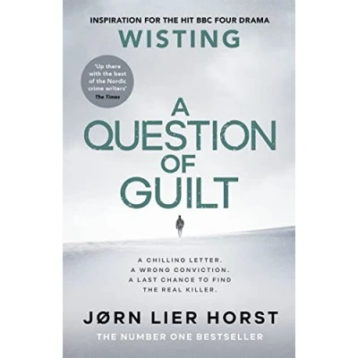 Abbildung von A Question of Guilt: the heart pounding new novel from No. 1 bestseller (Wisting, 4)