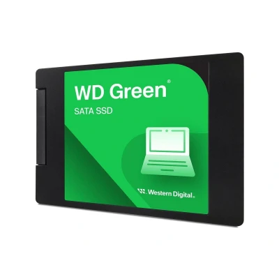 Abbildung von WD Green SSD 480GB 2.5 Zoll SATA 6Gb/s interne Solid State Drive