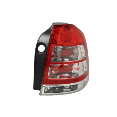 Abbildung von MAGNETI MARELLI 714021721801 Rückleuchte rechts P21W, PY21W ohne Lampenträger OPEL: Zafira B