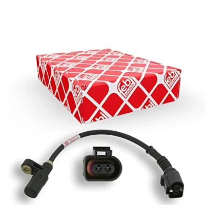 Abbildung von FEBI BILSTEIN 23498 ABS Sensor Hinterachse links, rechts AUDI: A3 Schrägheck, TT Coupe, VOLKSWAGEN: Bora Variant, Golf 4 Schrägheck