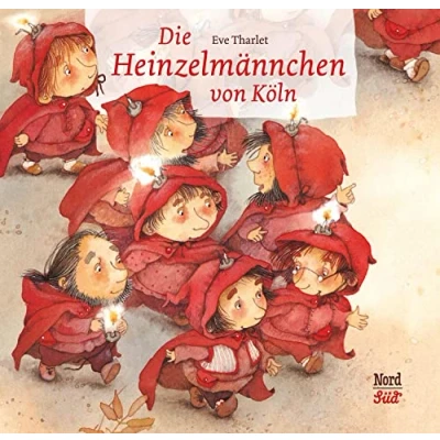 Abbildung von Die Heinzelmännchen Von Köln