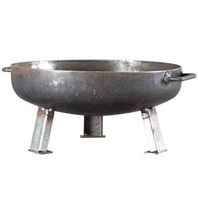 Abbildung von Siena Garden Mini Feuerschale M 30x25x12cm, Stahl