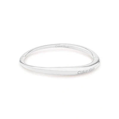 Abbildung von Calvin Klein Armband silvercoloured, Damen, Größe: One Size, Silver coloured