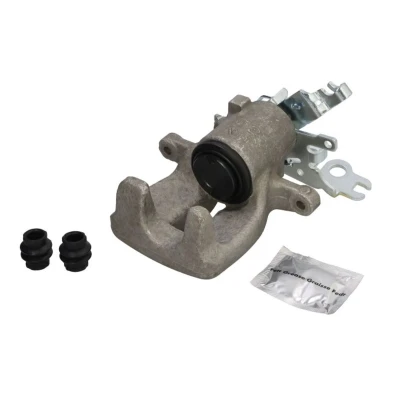 Abbildung von FTE 9290878 Bremssattel grau Aluminium Hinterachse links ohne Halter VOLKSWAGEN: Caddy 3 Kombi, Kastenwagen