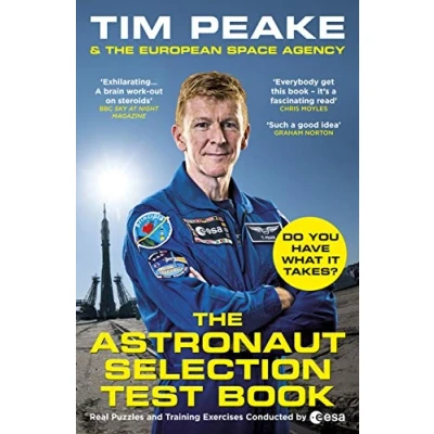 Abbildung von The Astronaut Selection Test Book: Do You Have What it Takes for Space?