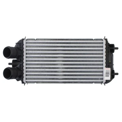 Abbildung von DENSO DIT21001 Ladeluftkühler Aluminium PEUGEOT: 208 II Schrägheck