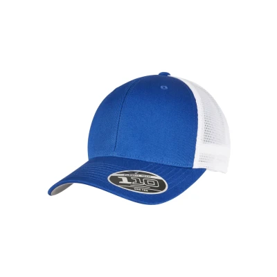 Abbildung von Flexfit Trucker 2TONE Cap, Herren, Größe: One Size, Royal/white