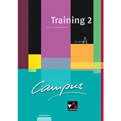 Abbildung von Campus A / Training 2 mit Lernsoftware: Gesamtkurs Latein Zu den Lektionen 15 30: 30. (Campus A: Latein)