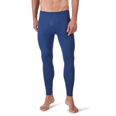 Abbildung von Huber Herren Pant lang mit Eingriff Hipster, Blau (Marine 0369), X Large (Herstellergröße: XL)