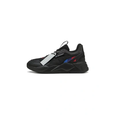 Abbildung von PUMA BMW M Motorsport RS X Sneakers Unisex, Schuhe, Schwarz, 44